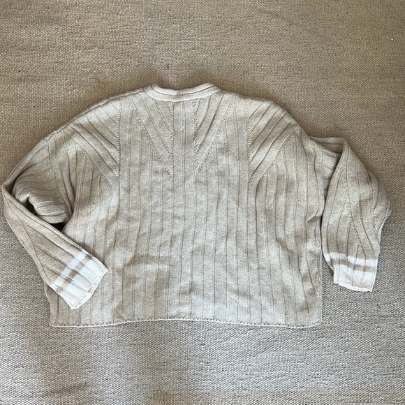 Rag and bone rib sweater - Picture 3 of 3